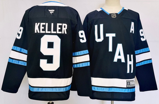 Utah Hockey Club Jerseys 01